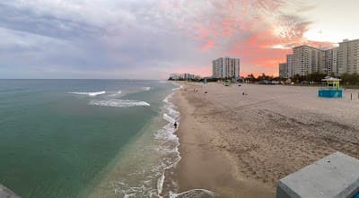 Pompano Beach city landmark