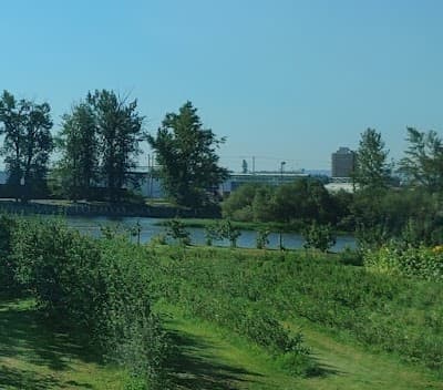 Prince George city landmark