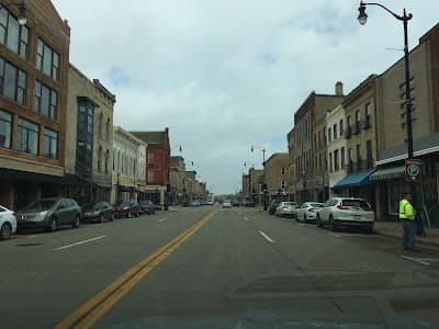 Racine city landmark