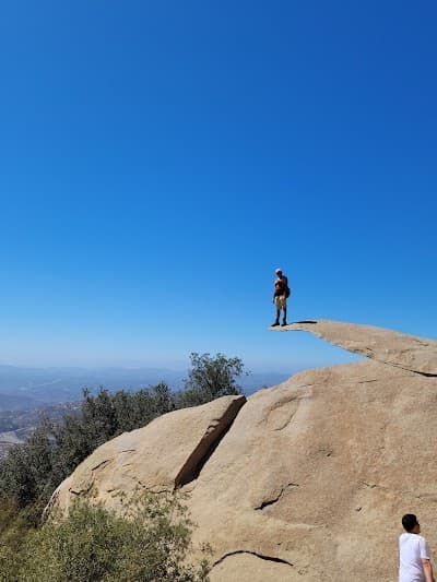 Ramona city landmark