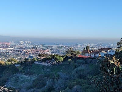 Rancho Palos Verdes city landmark