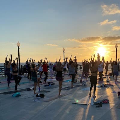 Redondo Beach city landmark