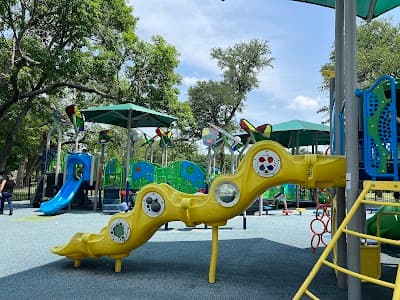 Richardson city landmark