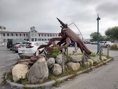 Rockland city landmark