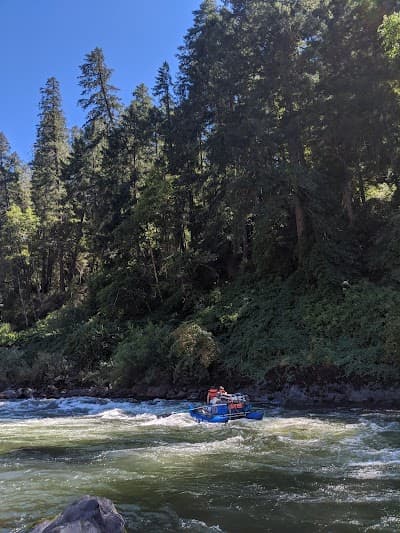 Rogue River city landmark