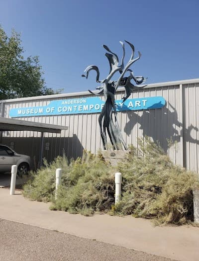 Roswell city landmark