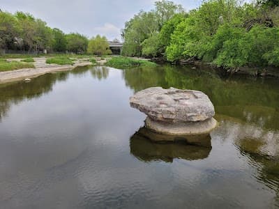 Round Rock city landmark