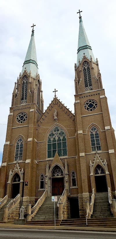 Saint Joseph city landmark
