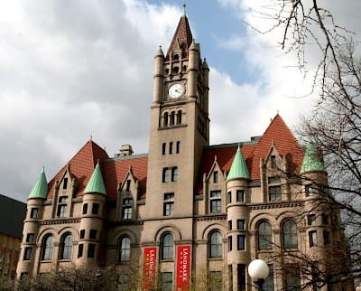 Saint Paul city landmark