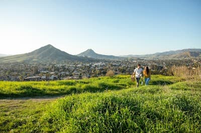 San Luis Obispo city landmark