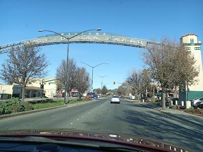San Pablo city landmark