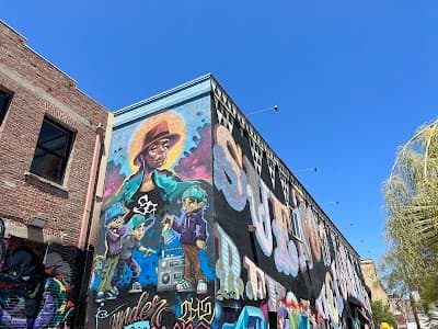 Santa Ana city landmark