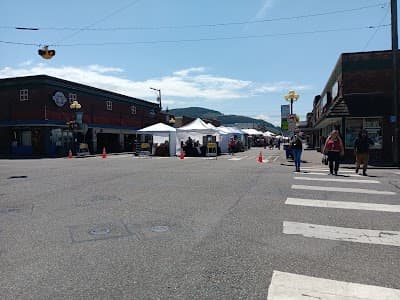 Sedro-Woolley city landmark