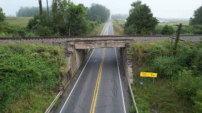 Seymour city landmark