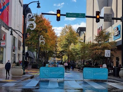 Silver Spring city landmark
