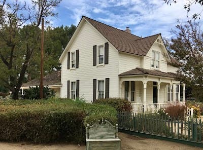 Simi Valley city landmark