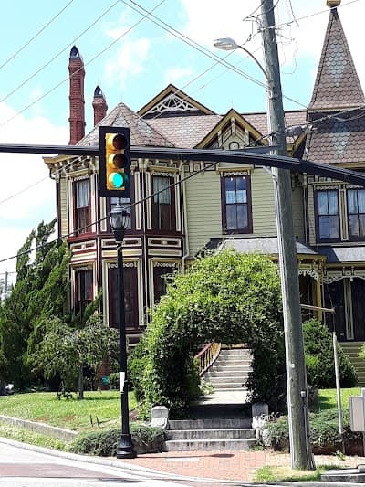 Smithfield city landmark