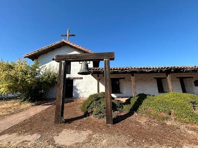Sonoma city landmark