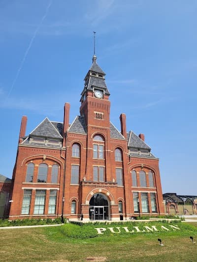 South Holland city landmark
