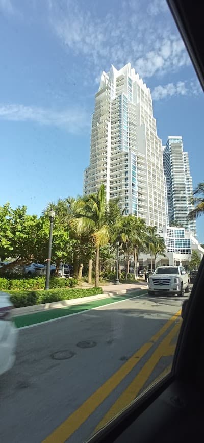 South Miami city landmark