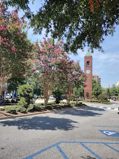 Spartanburg city landmark