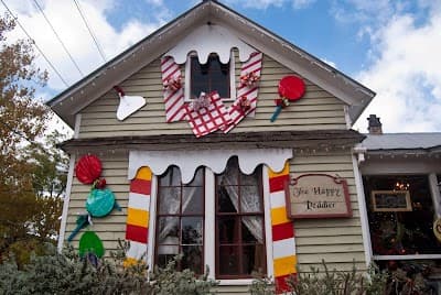 Spring city landmark