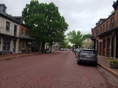 St. Charles city landmark