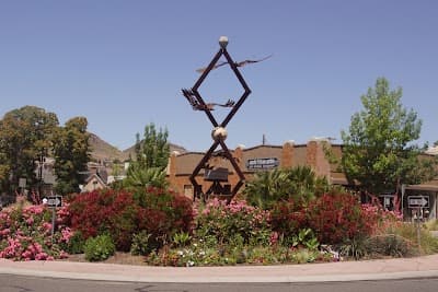 St. George city landmark