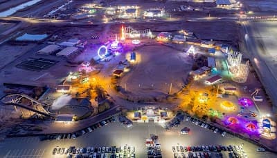 Sunland Park city landmark