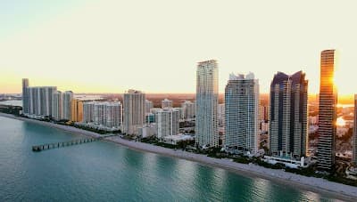 Sunny Isles Beach city landmark