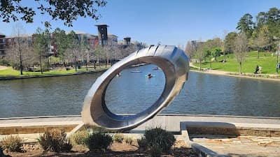 The Woodlands city landmark