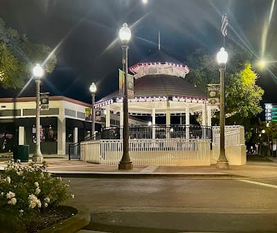 Upland city landmark