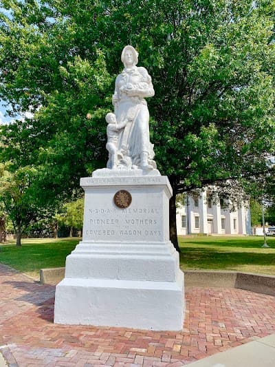 Vandalia city landmark