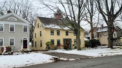 Wallingford city landmark