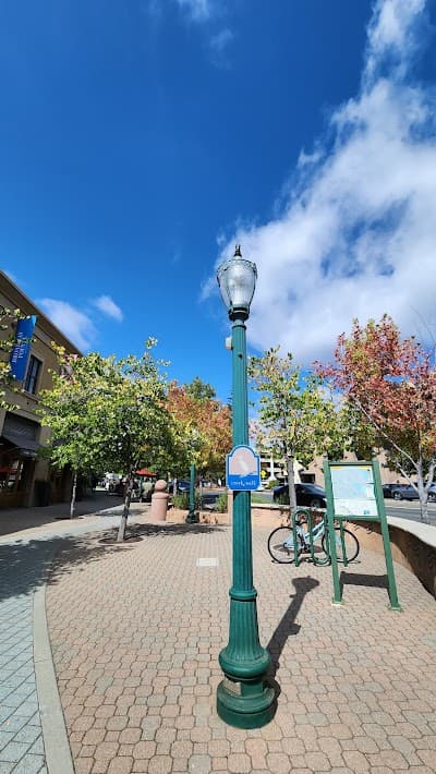 Walnut Creek city landmark