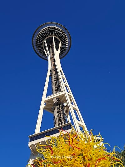 Washington city landmark