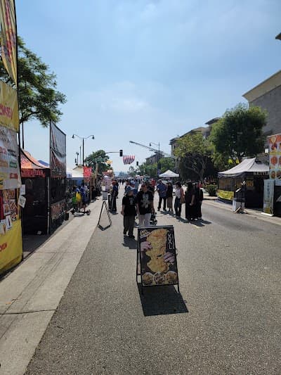 West Covina city landmark