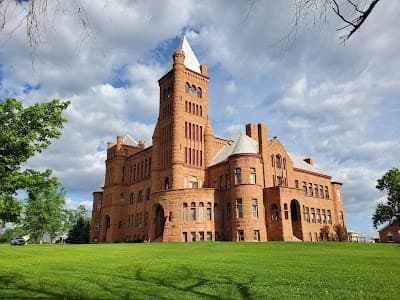 Westminster city landmark