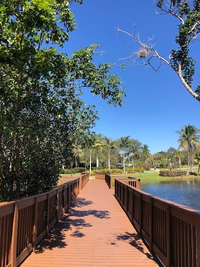 Weston city landmark