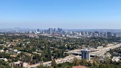 Westwood city landmark