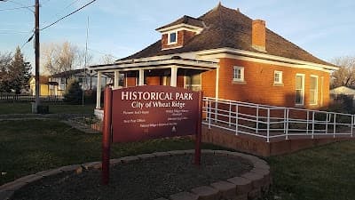 Wheat Ridge city landmark