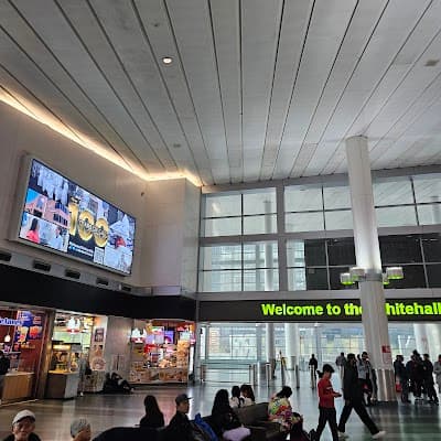 Whitehall city landmark