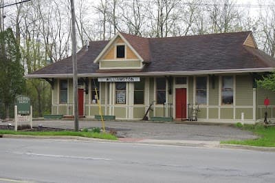 Williamston city landmark