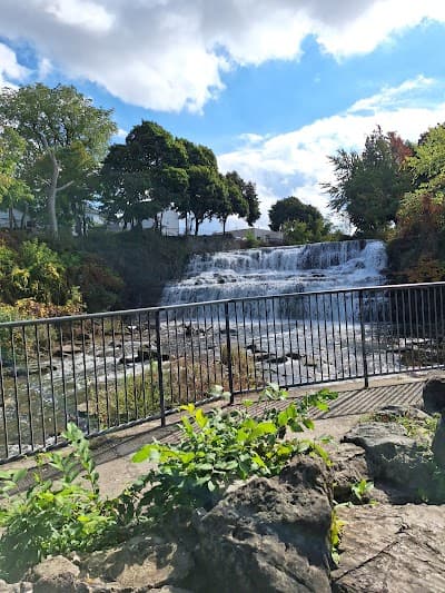 Williamsville city landmark