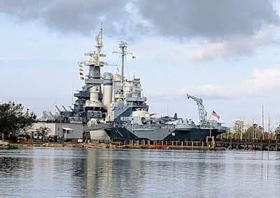 Wilmington city landmark