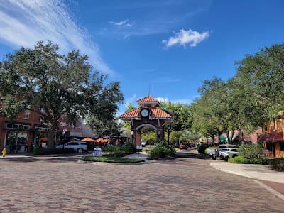 Winter Garden city landmark