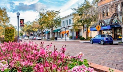 Winter Park city landmark
