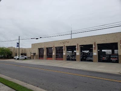 Winterville city landmark