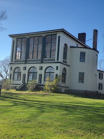 Wiscasset city landmark