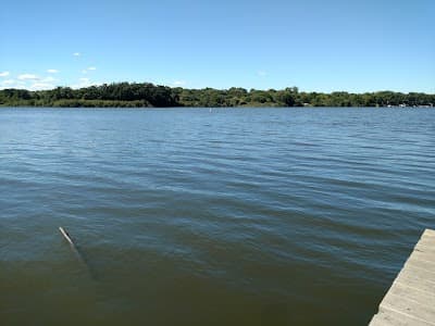 Wonder Lake city landmark